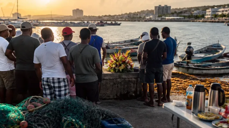 Fort-de-France : hommage et préoccupations lors de la fête des marins-pêcheurs
