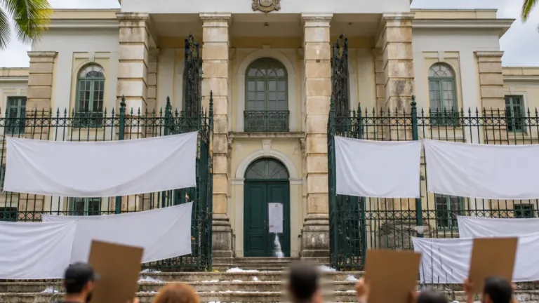Fort-de-France : préavis de grève illimité au sein de la mairie après une note du maire