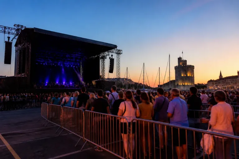 Francofolies 2026 à La Rochelle : lieux, horaires, billets, l’essentiel à connaître
