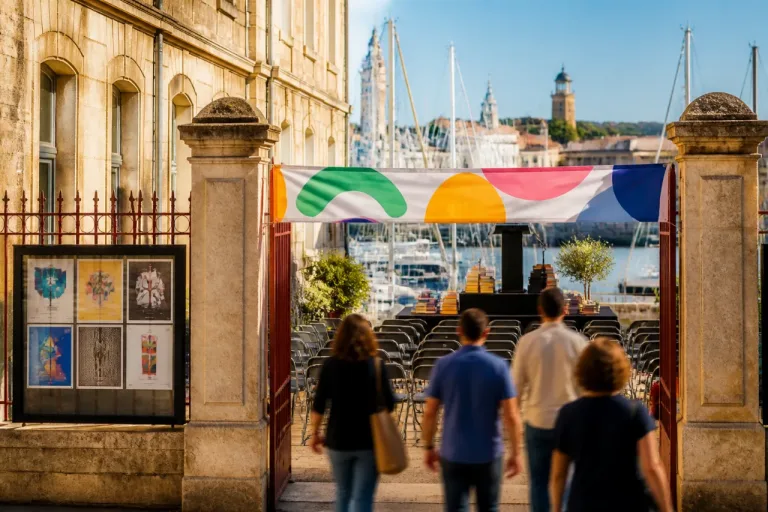 Francofolies à La Rochelle : conférences et rencontres au cœur du festival, programme détaillé