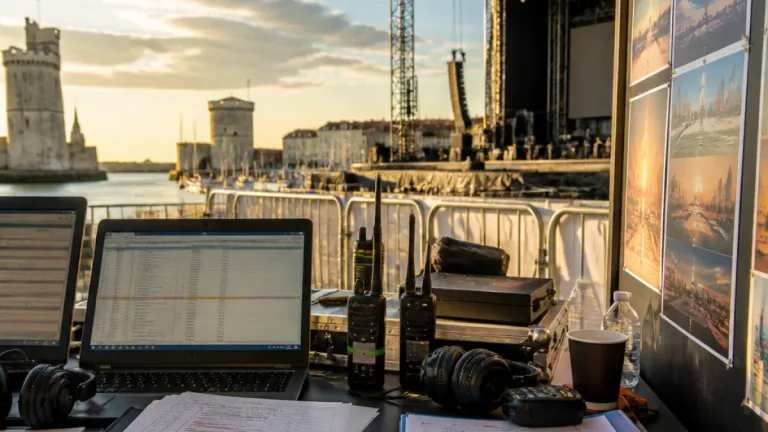 Francofolies : comment Pierre Pauly construit la programmation, déjà sur l'édition 2027