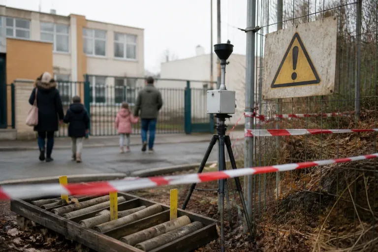 Franconville: enquête sanitaire ouverte après trois cancers pédiatriques signalés à l’école
