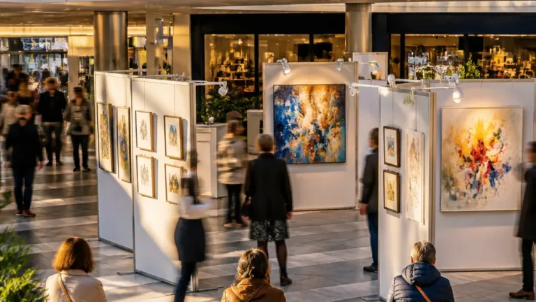 Franconville : trois artistes exposent au Quai des Marques du 25 septembre au 3 octobre