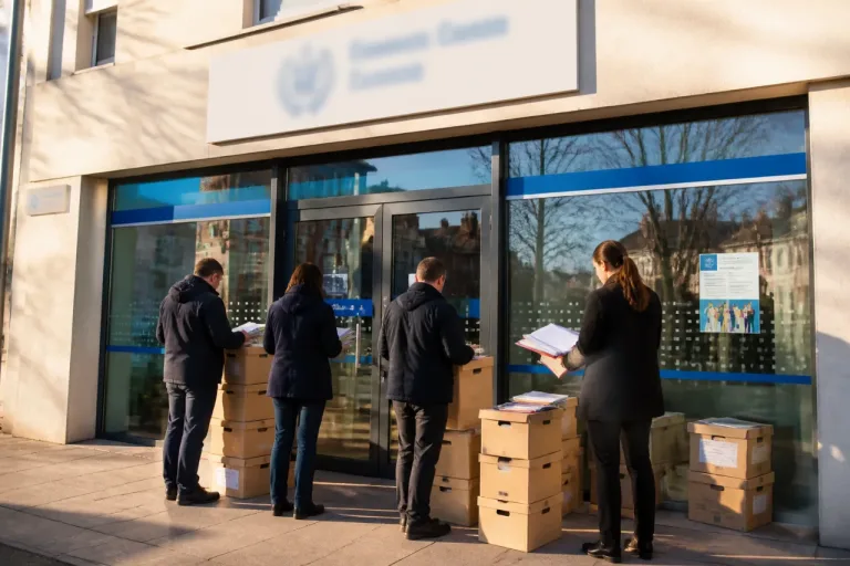 Fraudes à la Sécu dans l’Aisne : la CPAM annonce 5,6 M€ stoppés en 2025
