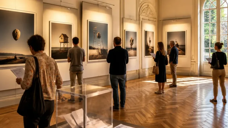 Fréjus : la Villa Aurélienne accueille le Festival de la Photographie Surréaliste