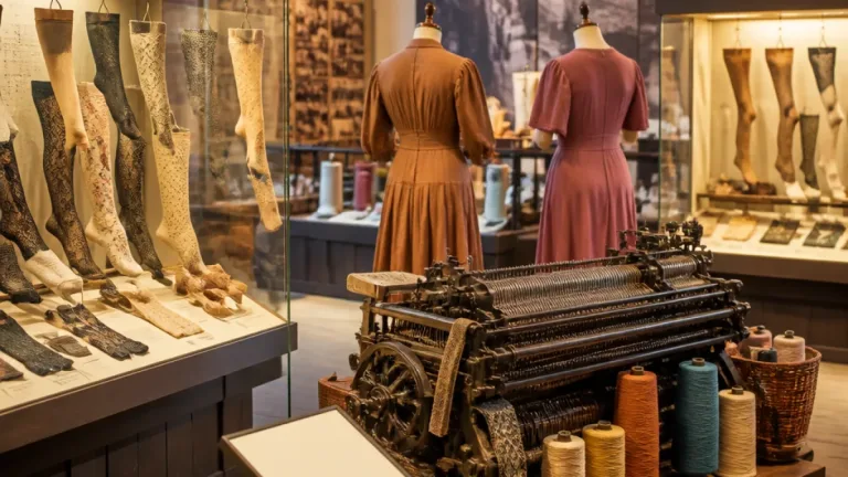Fresnoy-le-Grand : la Maison du Textile célèbre 100 ans de la marque Le Bourget
