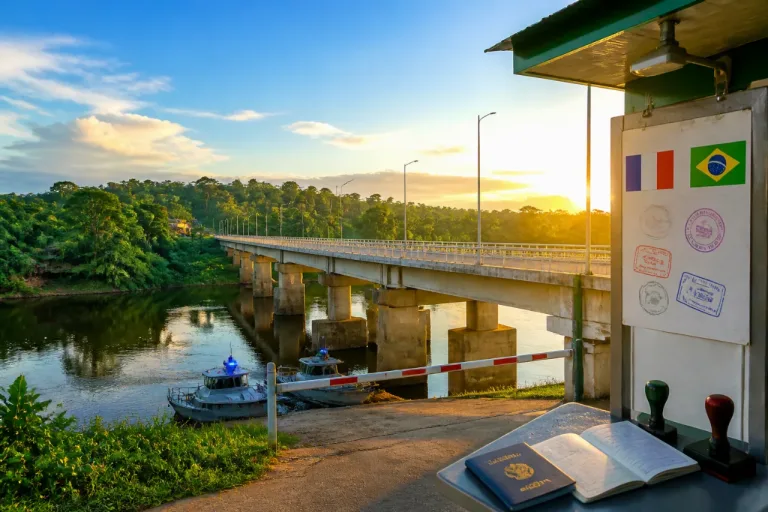 Frontière Guyane–Brésil: nouvelle feuille de route et fin du visa court séjour le 31 juillet