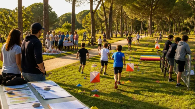 Furiani : une après‑midi « Générations en mouvement » pour relancer l’activité physique