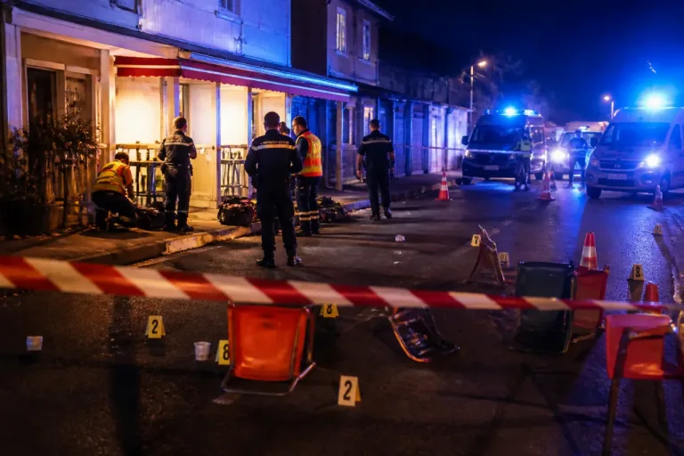 Fusillade à Capesterre-Belle-Eau : deux femmes tuées, zone bouclée et enquête ouverte