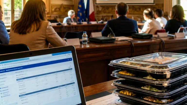 Gaillon élargit l’accès à la cantine à 1 € et simplifie ses tranches tarifaires