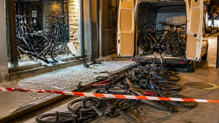 Gap : cambriolage éclair à la boutique Cyklist, 140 000 € de vélos dérobés