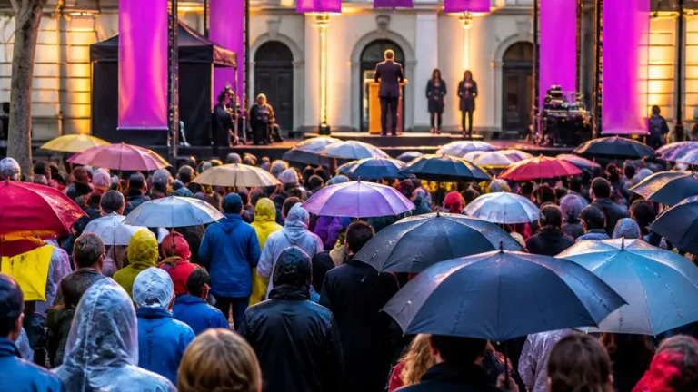 Gap : Éclat(s) d’été démarre sous la pluie avec Emma et Gros Monsieur