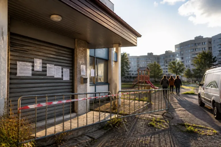 Gap : fermeture du centre social des Pléiades après une agression, le quartier sous tension