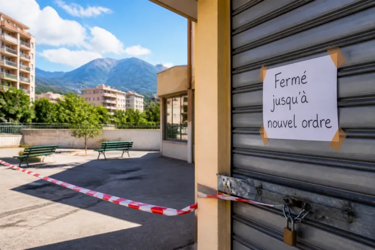 Gap : fermeture prolongée du centre social Les Pléiades après menaces et violences