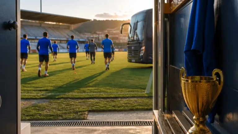 Gap : Gap Foot maintenu de justesse, le club vise la maturité pour 2026-2027
