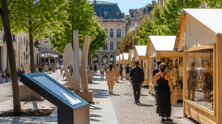 Gap : la 14e édition du parcours « À ciel ouvert… ! » investit le centre-ville