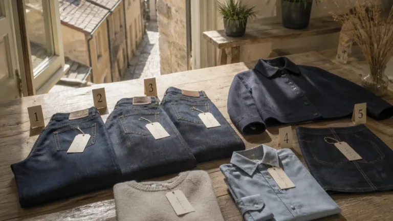Gap : la marque américaine s’associe à A.P.C. pour une capsule denim déjà en ligne