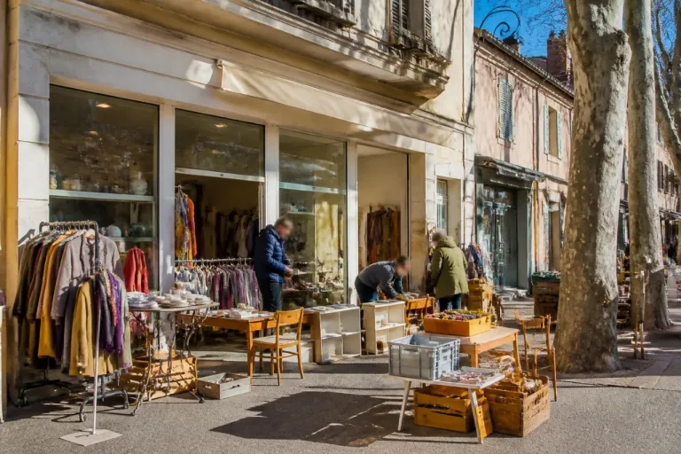 Gap : la ressourcerie La Petite Ourse lance sa 20e boutique éphémère