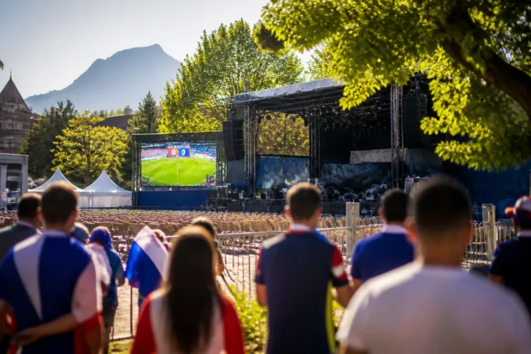 Gap : le feu d'artifice et le bal décalés au 15 juillet après la qualification des Bleus