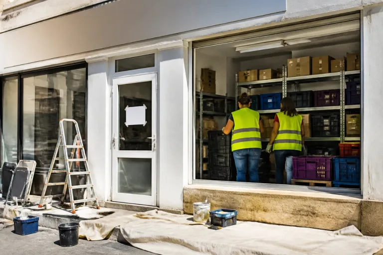 Gap : le local du Secours populaire s’offre une rénovation, réouverture annoncée fin juillet