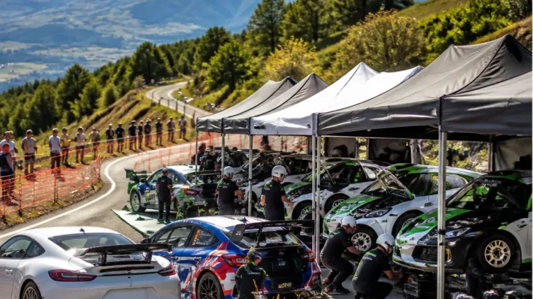 Gap : le Rallye du Gap Racing 2026 réunit 72 équipages, la bagarre s'annonce entre Rally2
