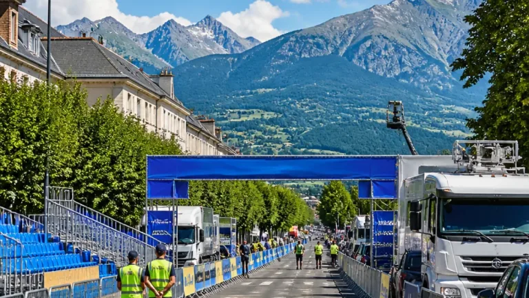 Gap : le Tour de France 2026 partira de la ville pour la 19e étape vers l'Alpe d'Huez