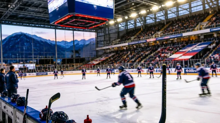 Gap : les Rapaces lancent la préparation à l’Alp'Arena avec deux derbies contre Briançon