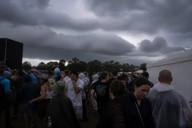 Garorock: la soirée de samedi à Marmande annulée pour orages, mise à l’abri en cours