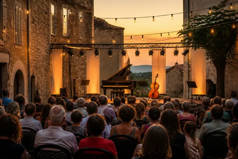 Gautier Capuçon offrira un concert gratuit à Forcalquier le 7 juillet, place du Bourguet