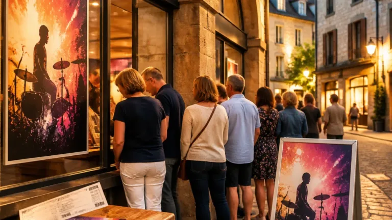 Gauvain Sers ouvrira la saison 2026-2027 du centre culturel Louis Delmon à Sarlat