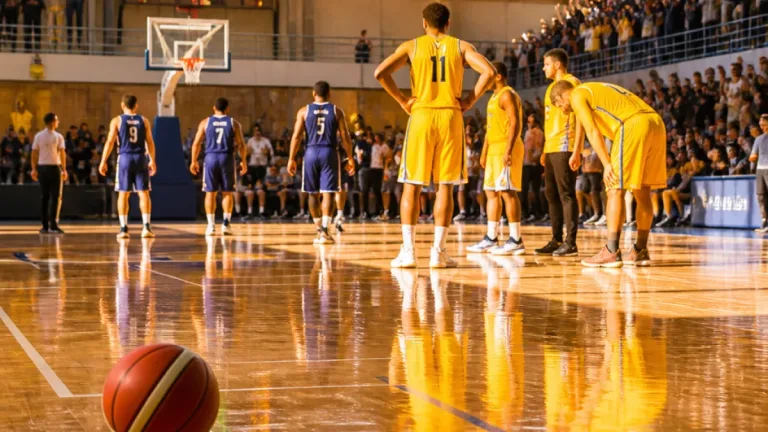 Gennevilliers battu à Prissé/Mâcon : les Franciliens lâchent prise en fin de match
