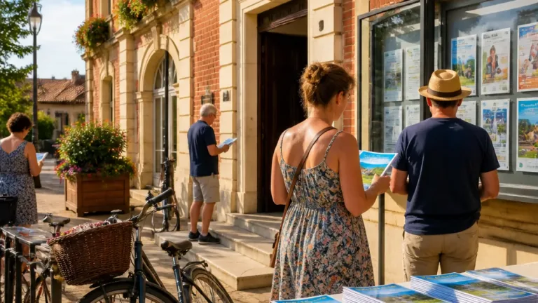 Gimont publie son 39ᵉ magazine municipal : l'été 2026 à la une des projets locaux