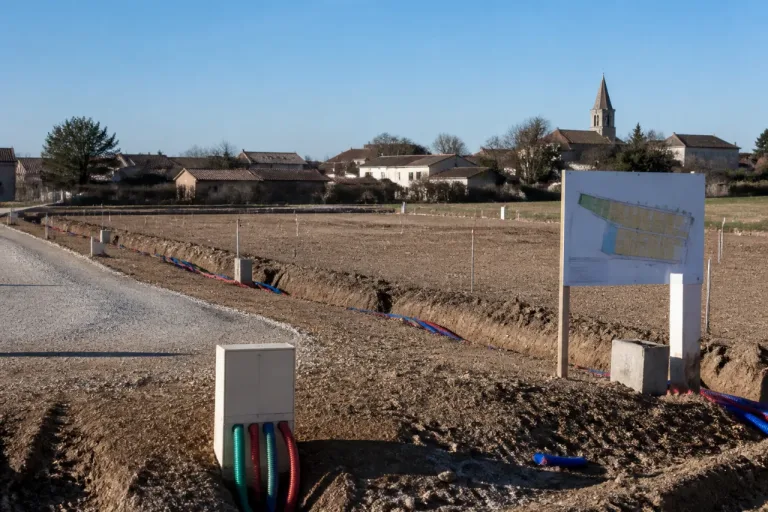 Gontaud-de-Nogaret: 64 lots au Chemin de Pierrot vont redessiner le village
