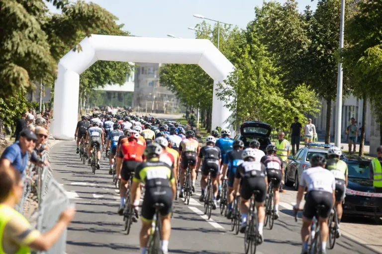 GP Paul-Fréhel à Saint-Herblain : une édition ouverte sans le tenant du titre