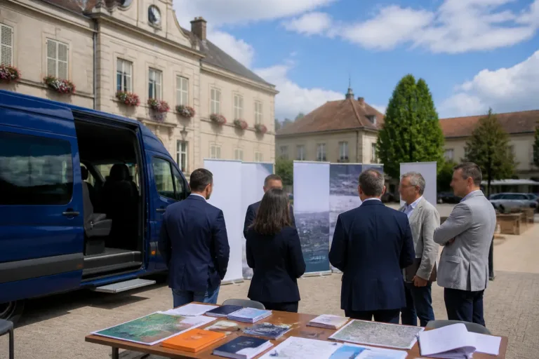 Grand Est: l’exécutif régional en déplacement dans l’Aube ce jeudi 2 juillet