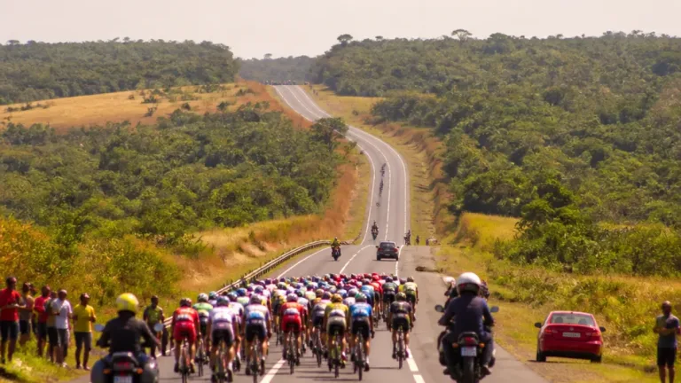 Grand Prix des Savanes : la deuxième étape de 242 km promet d'être décisive