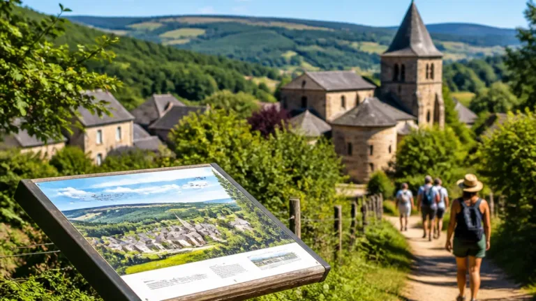Grandrieu joue la carte du patrimoine et de la fraîcheur pour attirer les visiteurs