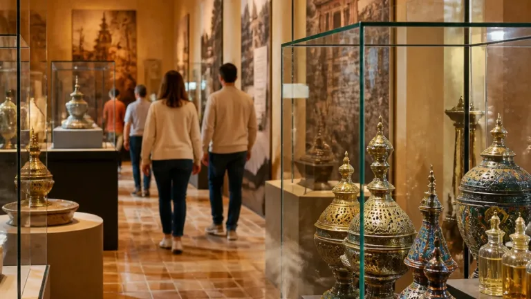 Grasse : le Musée international de la Parfumerie explore les usages sacrés et médicinaux des parfums d’Asie