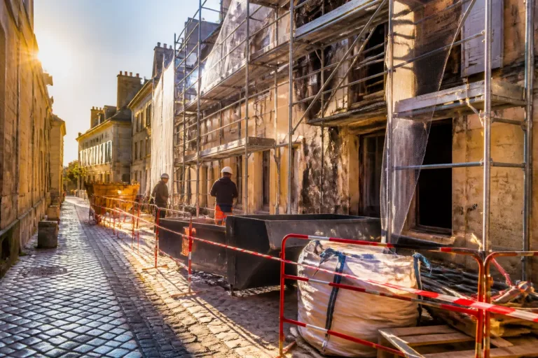 Gray engage une opération de rénovation urbaine sur cinq ans pour sécuriser son centre ancien