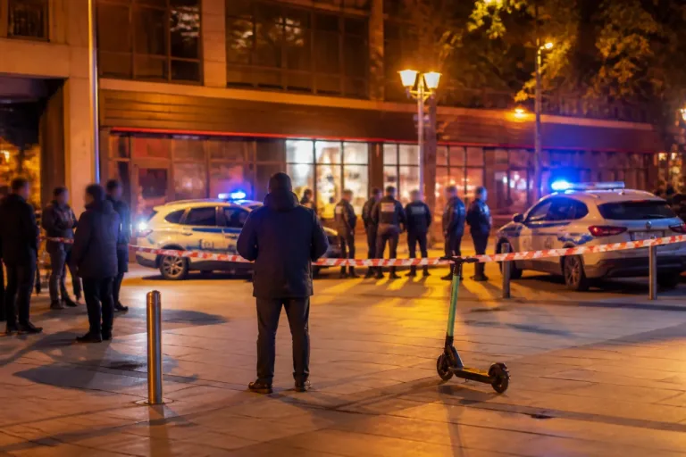Grenoble : des coups de feu entendus la nuit place André‑Malraux, une enquête ouverte