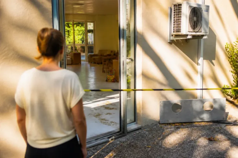 Grenoble : deux climatiseurs volés dans une crèche municipale du quartier Malherbe