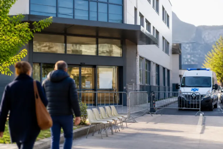 Grenoble : l'avenir du Groupe hospitalier mutualiste en jeu, une offre attendue avant le 10 juillet