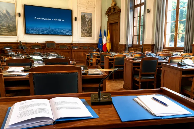 Grenoble: le devenir de la MJC Prémol relancé au conseil municipal