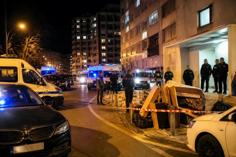 Grenoble : près de 100 interpellations lors d’une vaste opération coordonnée contre le trafic de drogue