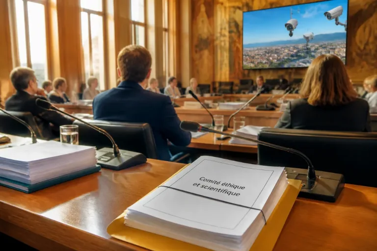 Grenoble : un comité éthique pour la sécurité divise au conseil municipal
