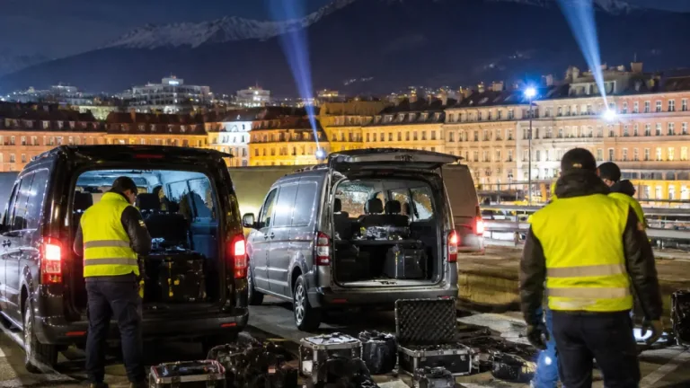Grenoble : vol important de matériel audiovisuel d’une équipe néerlandaise lors du Tour de France