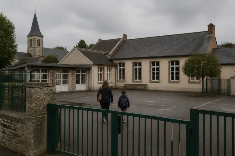 Gricourt: fermeture d’une classe confirmée à la rentrée, l’école perd un second poste