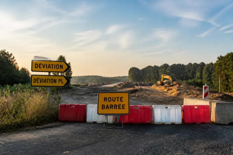 Guer–Coëtquidan : trois semaines de perturbations avant l’ouverture du contournement du Val Coric
