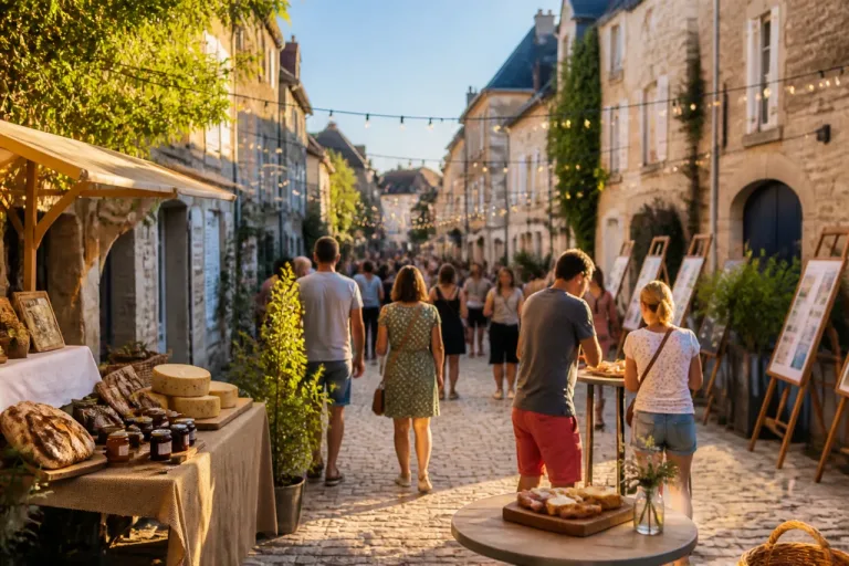 Guéret : balades gourmandes et patrimoniales les 22 juillet et 5 août pour animer le centre-ville