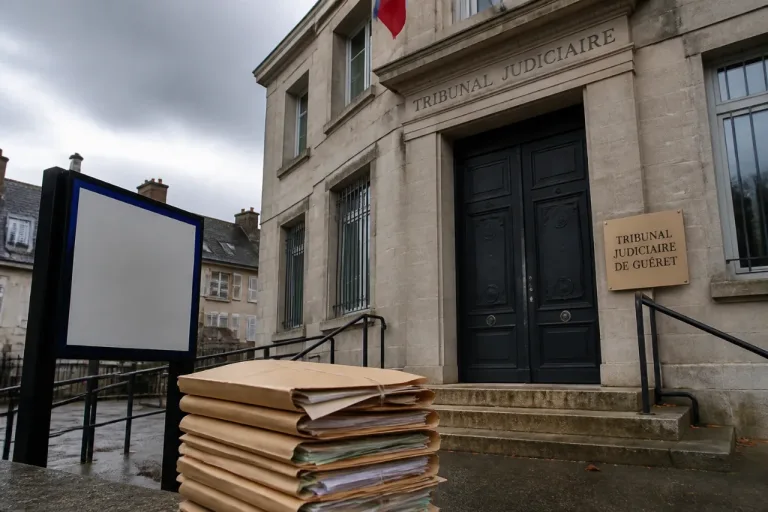 Guéret : le parquet réexamine près de 150 dossiers de violences sexuelles sur mineurs